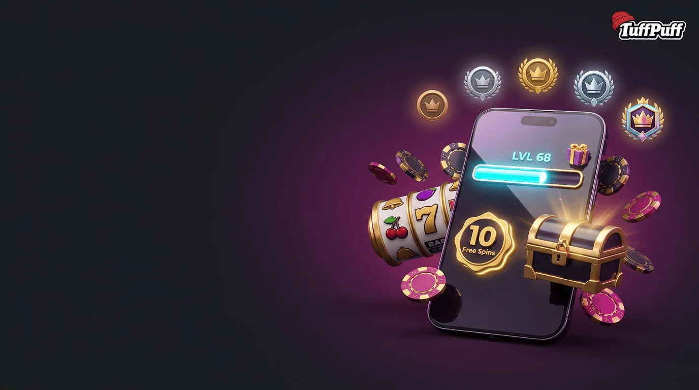 Tuffpuff Australia online casino member access and bonuses