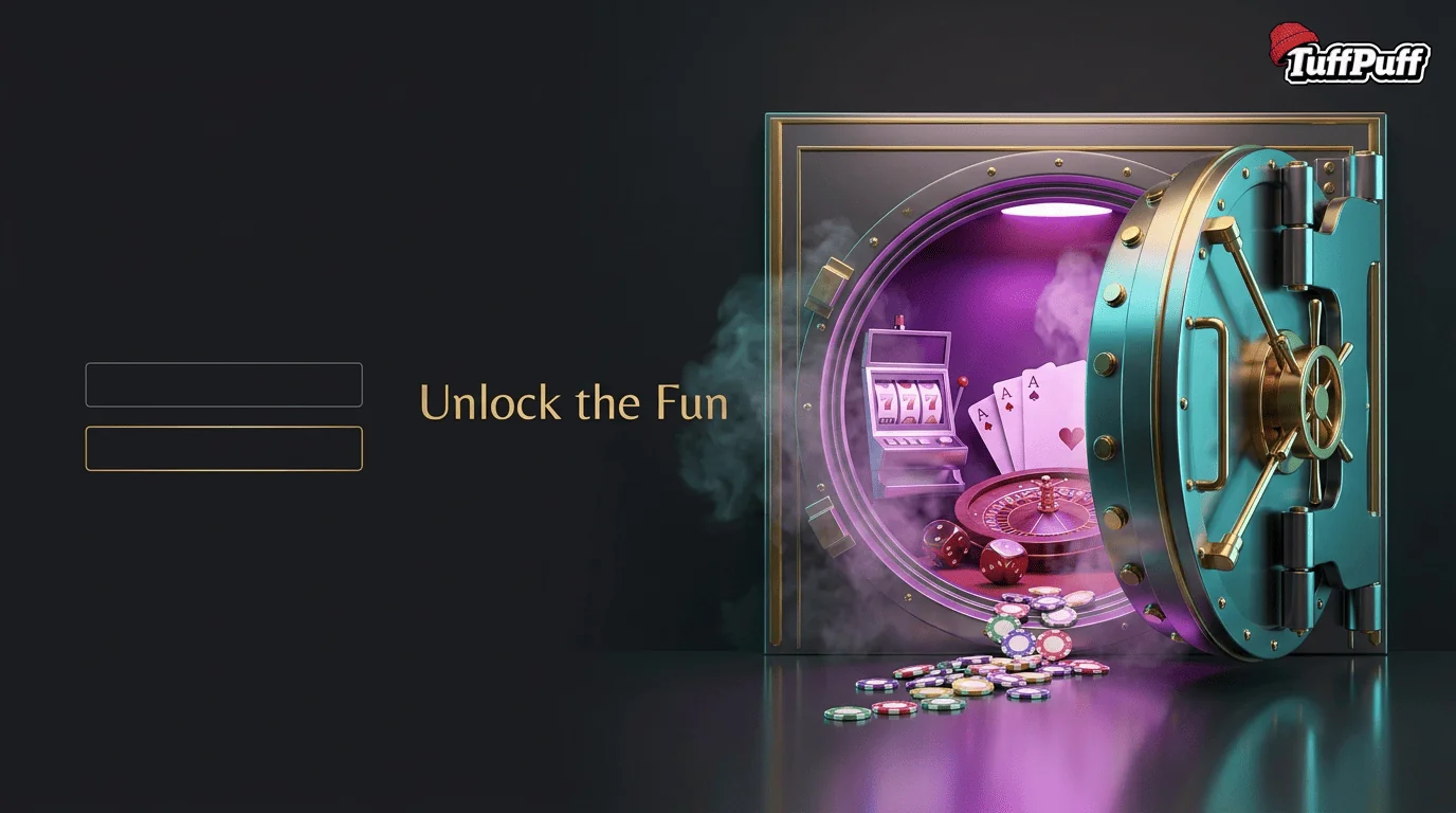 Tuffpuff Australia online casino no deposit bonus offer